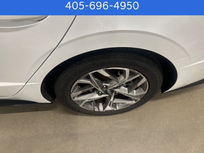 2021 Hyundai Sonata SEL