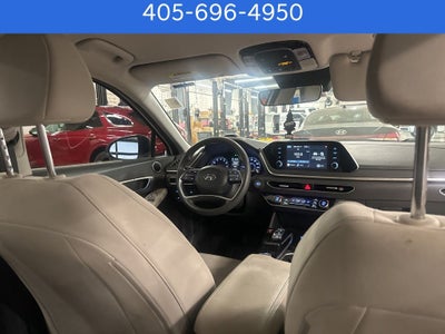 2021 Hyundai Sonata SEL
