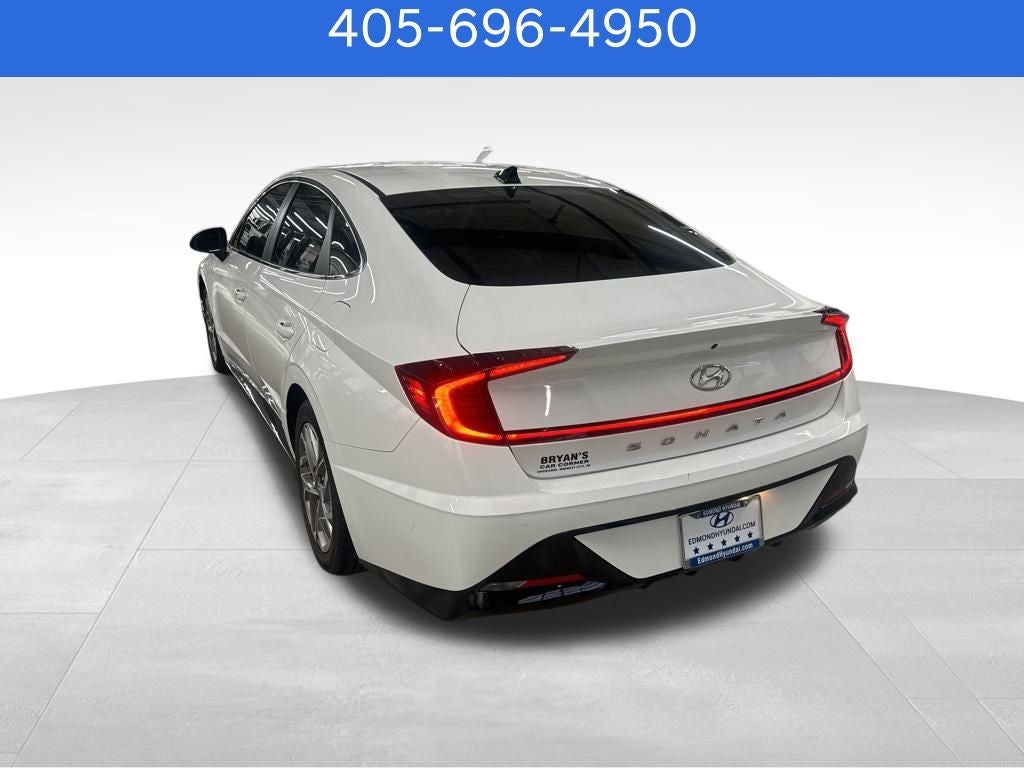 2021 Hyundai Sonata SEL