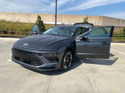2026 Hyundai Sonata SEL Sport