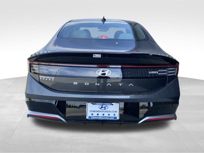 2026 Hyundai Sonata SEL Sport