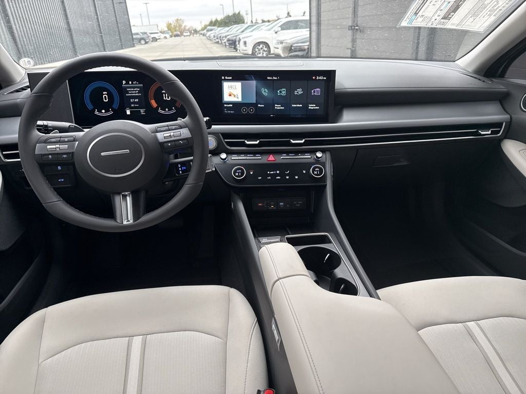 2026 Hyundai Sonata SEL Sport