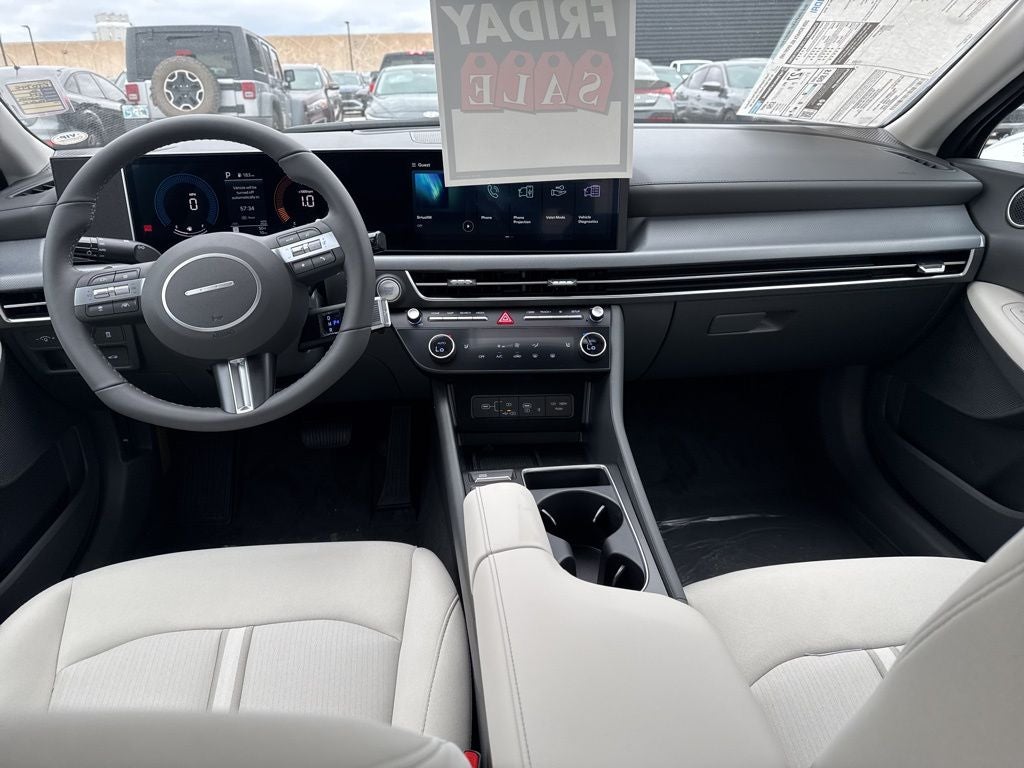 2026 Hyundai Sonata SEL Sport