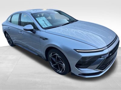 2026 Hyundai Sonata SEL Sport