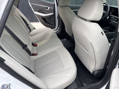 2026 Hyundai Sonata SEL Sport