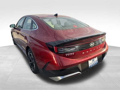 2026 Hyundai Sonata SEL Sport