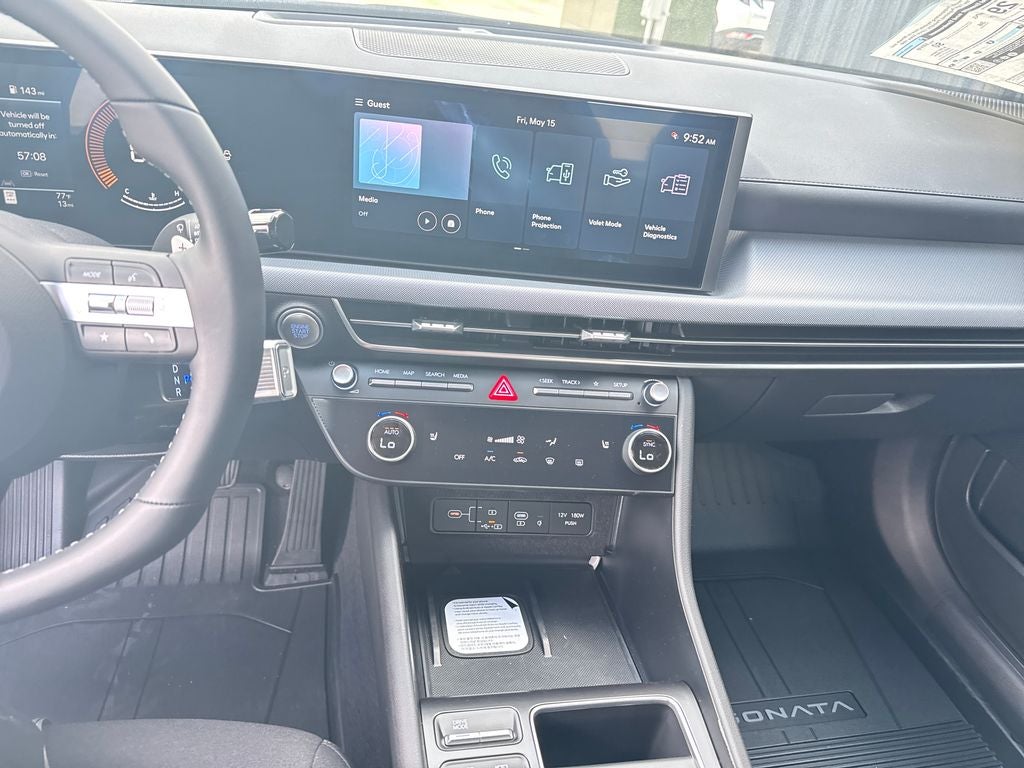 2026 Hyundai Sonata SEL Sport