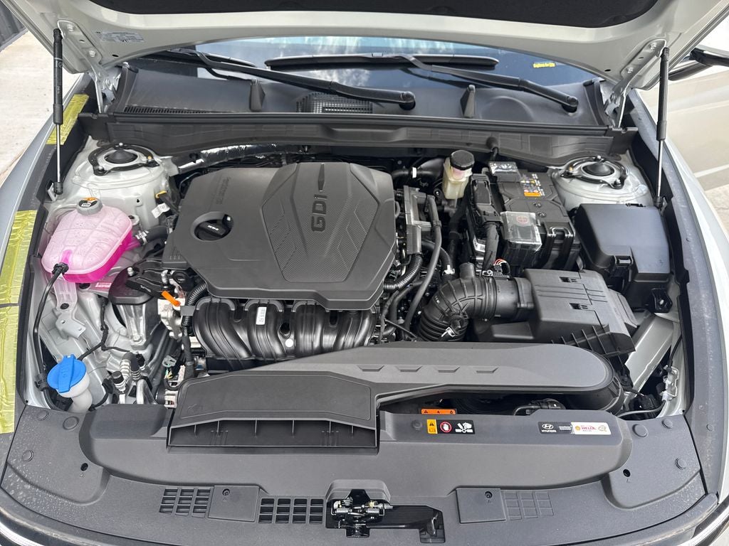 2026 Hyundai Sonata SEL Sport