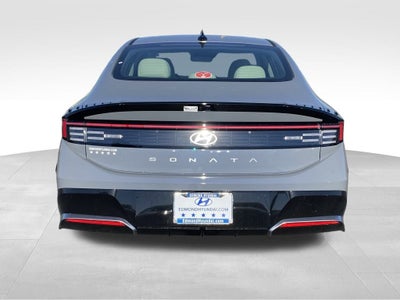 2026 Hyundai Sonata SEL Sport