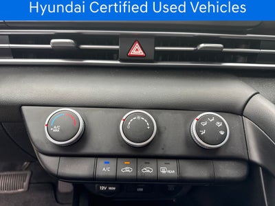 2025 Hyundai Elantra SE CERTIFIED