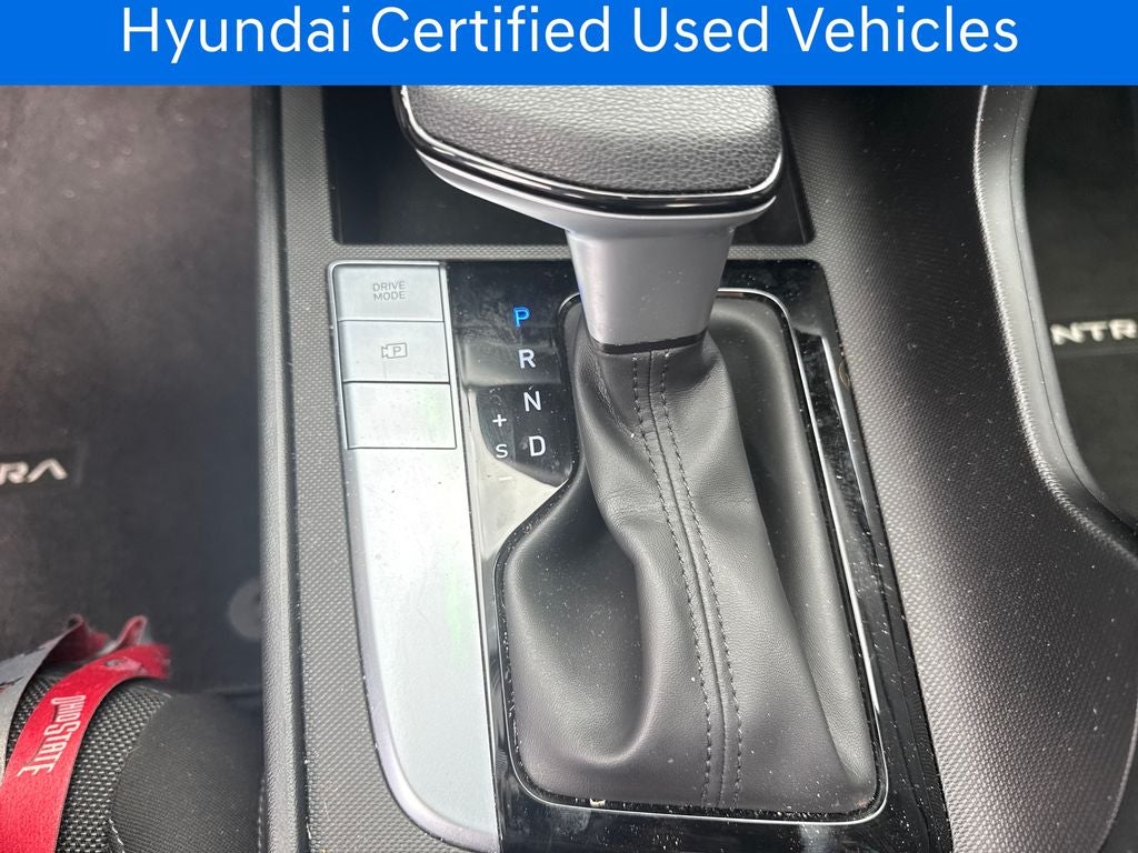 2025 Hyundai Elantra SE CERTIFIED