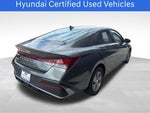 2025 Hyundai Elantra SE CERTIFIED