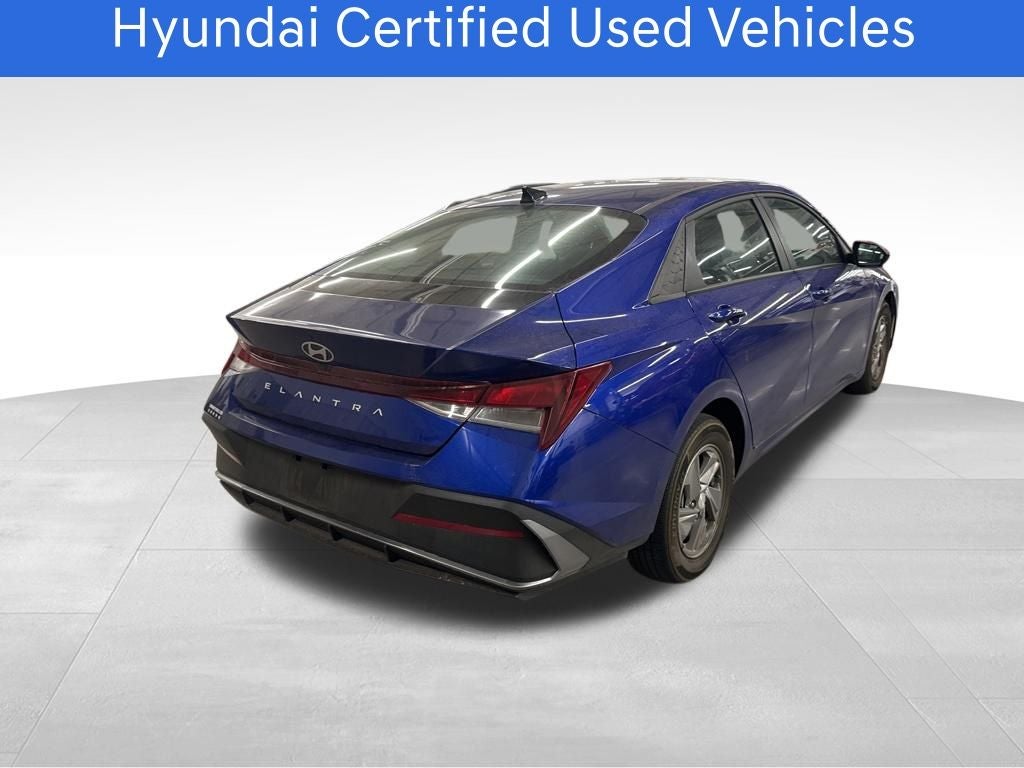 2024 Hyundai Elantra SE CERTIFIED