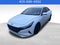 2021 Hyundai Elantra Hybrid Blue