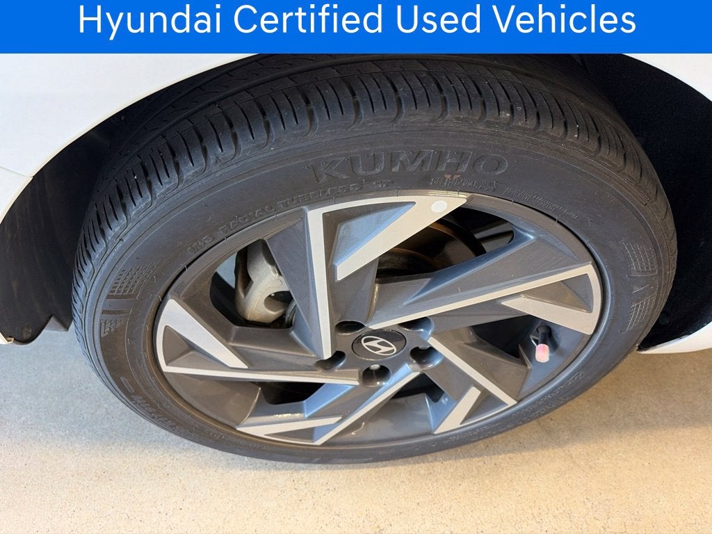 2025 Hyundai Elantra SEL Sport CERTIFIED