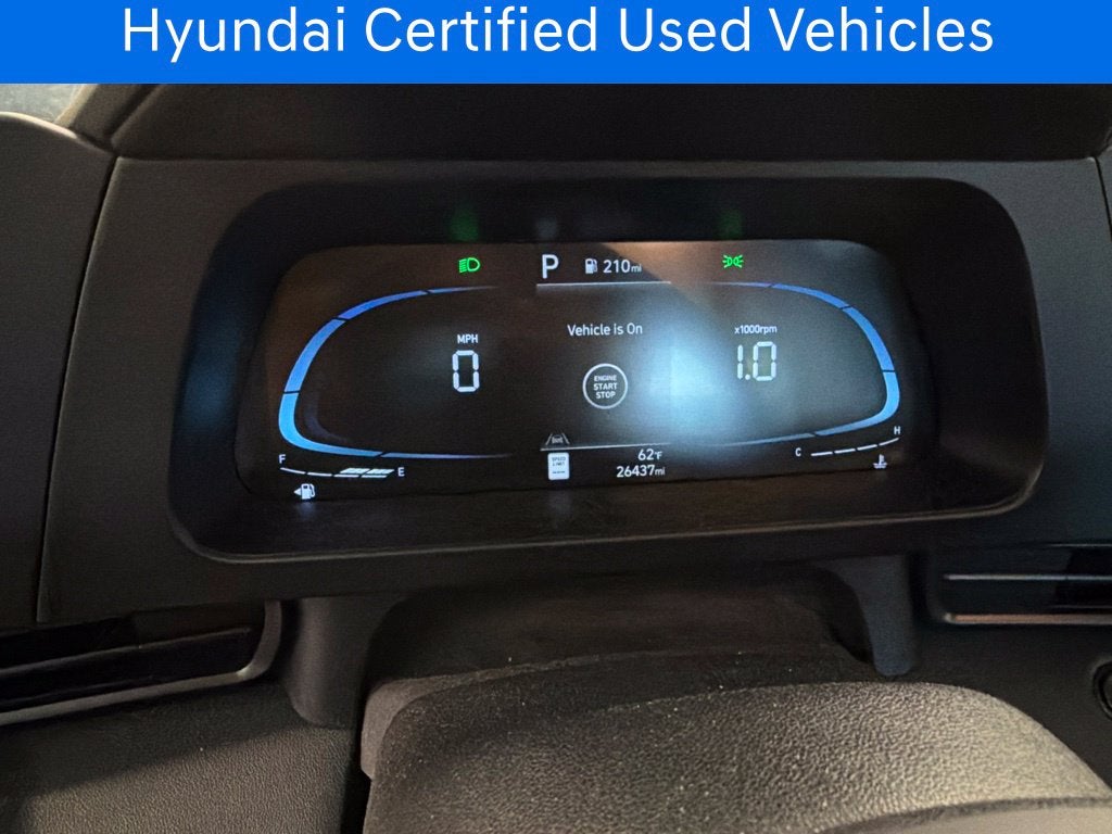 2025 Hyundai Elantra SEL Sport CERTIFIED
