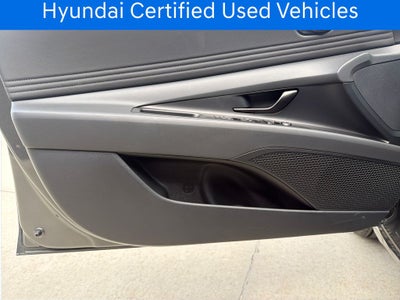 2026 Hyundai Elantra SEL Sport CERTIFIED