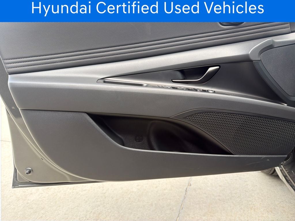 2026 Hyundai Elantra SEL Sport CERTIFIED