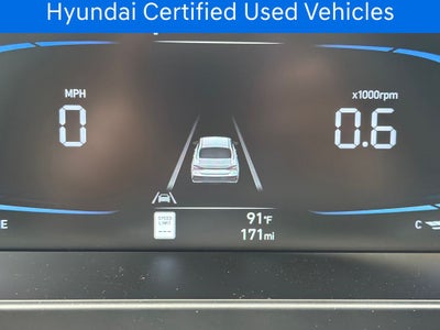 2026 Hyundai Elantra SEL Sport CERTIFIED
