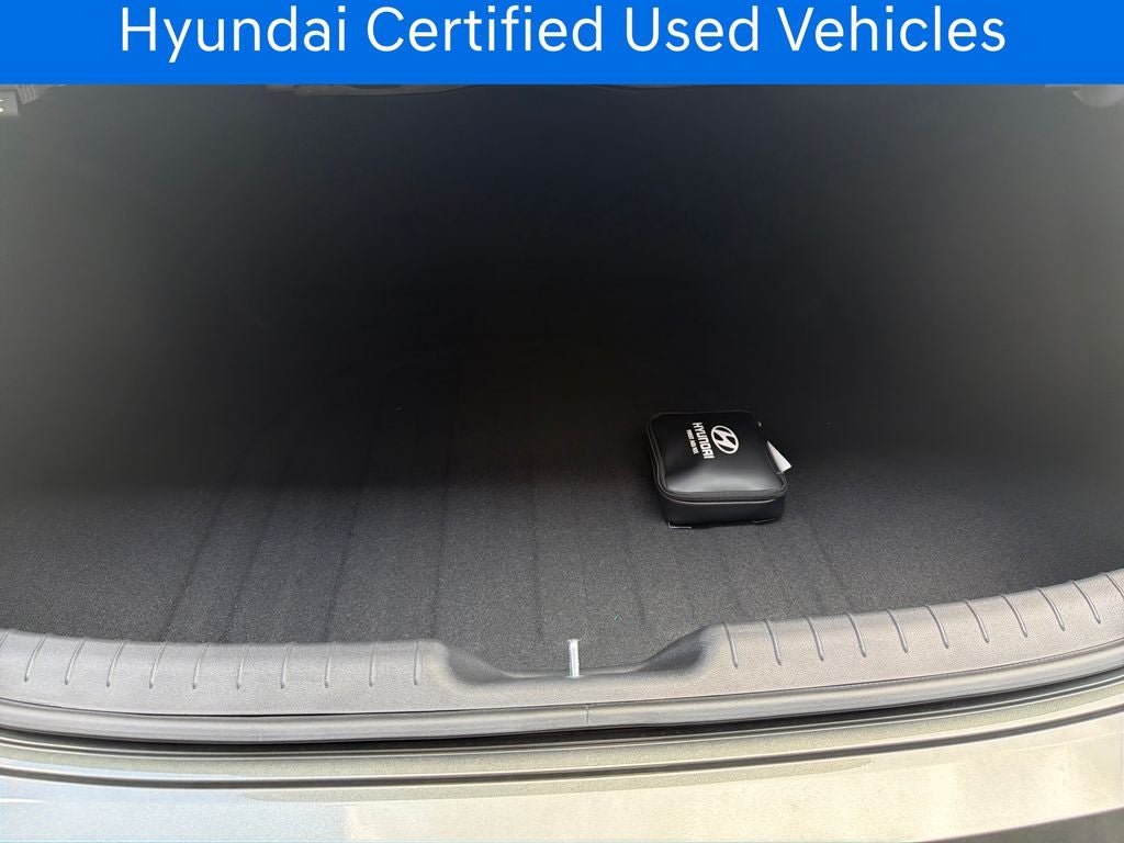 2026 Hyundai Elantra SEL Sport CERTIFIED