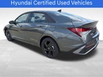 2026 Hyundai Elantra SEL Sport CERTIFIED