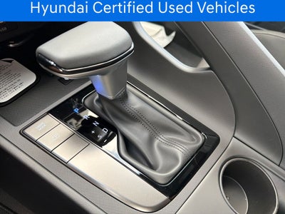 2026 Hyundai Elantra SEL Sport CERTIFIED