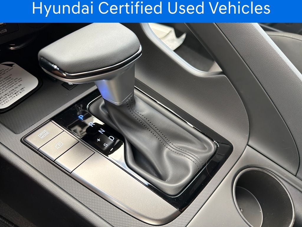 2026 Hyundai Elantra SEL Sport CERTIFIED