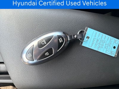 2026 Hyundai Elantra SEL Sport CERTIFIED