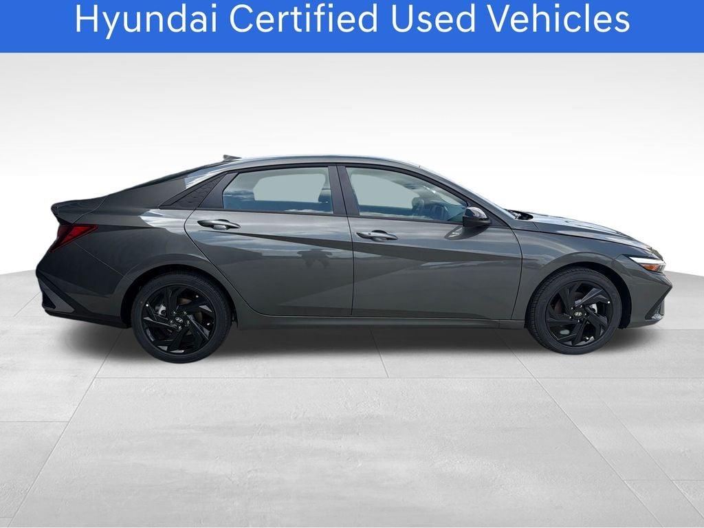 2026 Hyundai Elantra SEL Sport CERTIFIED