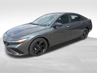 2026 Hyundai Elantra SEL Sport Plus