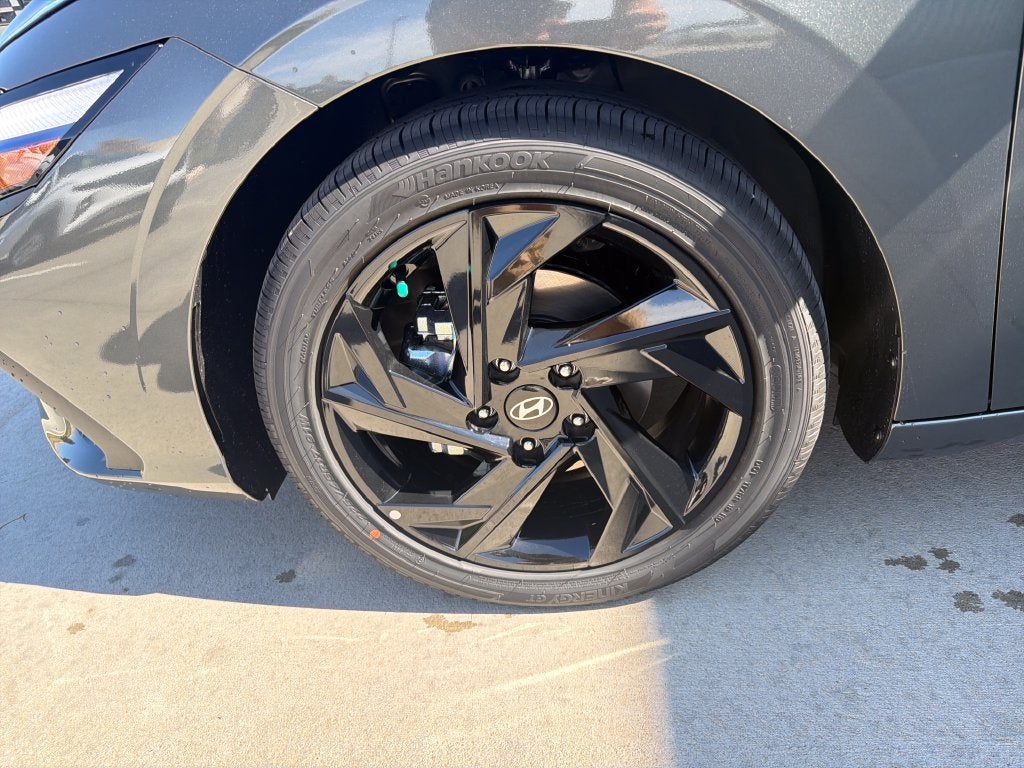 2026 Hyundai Elantra SEL Sport Plus
