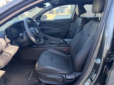 2026 Hyundai Elantra SEL Sport Plus
