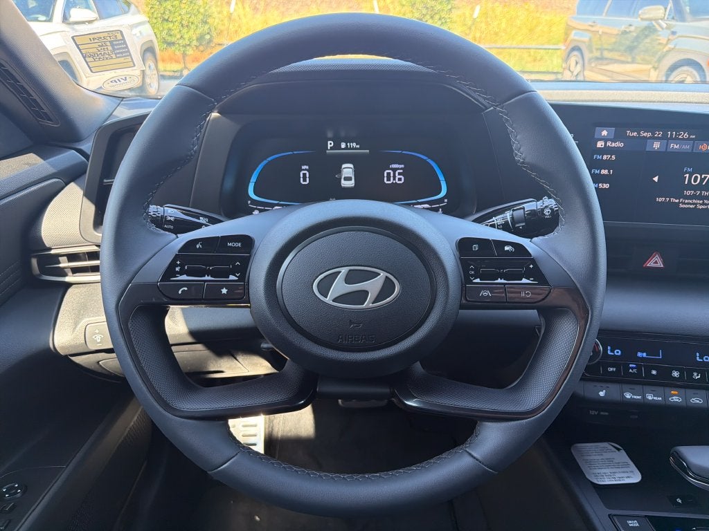 2026 Hyundai Elantra SEL Sport Plus