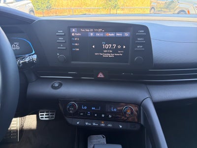 2026 Hyundai Elantra SEL Sport Plus