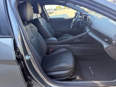 2026 Hyundai Elantra SEL Sport Plus