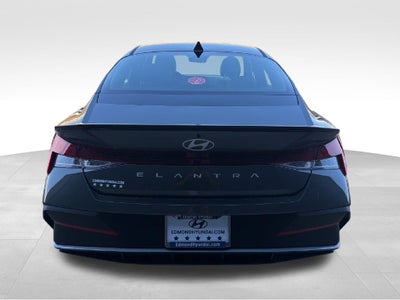 2026 Hyundai Elantra SEL Sport Plus