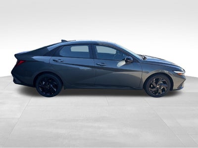 2026 Hyundai Elantra SEL Sport Plus