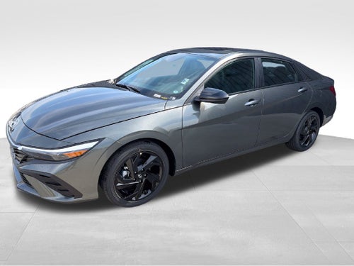 2026 Hyundai Elantra SEL Sport Plus