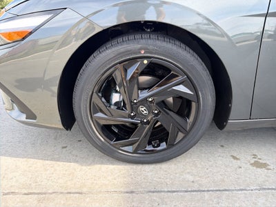 2026 Hyundai Elantra SEL Sport Plus