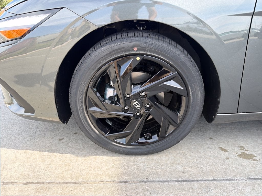2026 Hyundai Elantra SEL Sport Plus