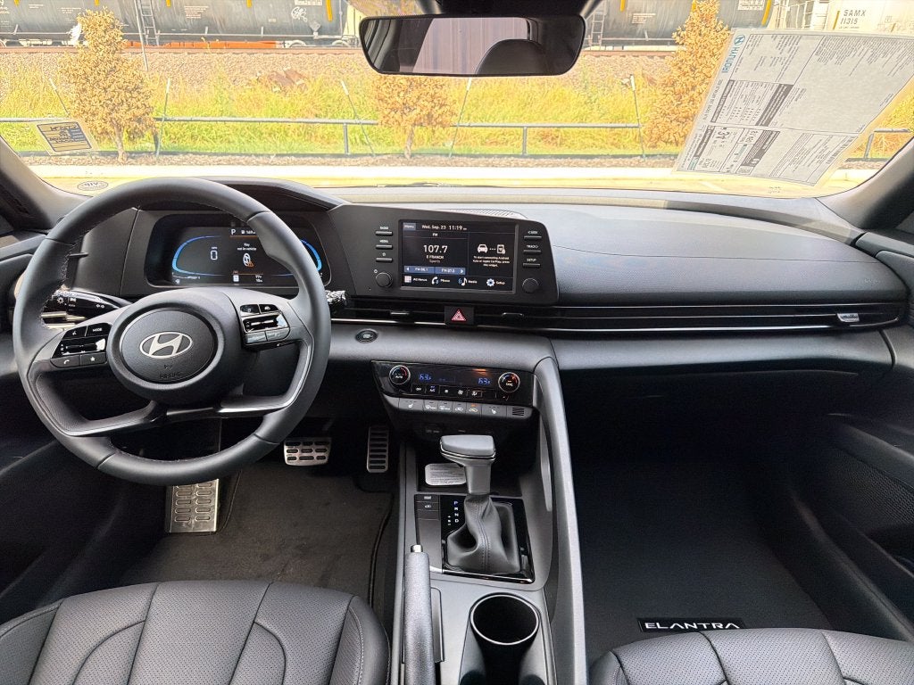 2026 Hyundai Elantra SEL Sport Plus