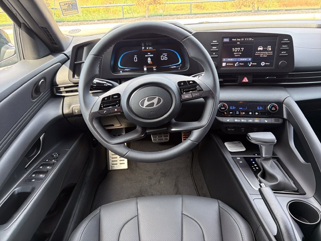 2026 Hyundai Elantra SEL Sport Plus