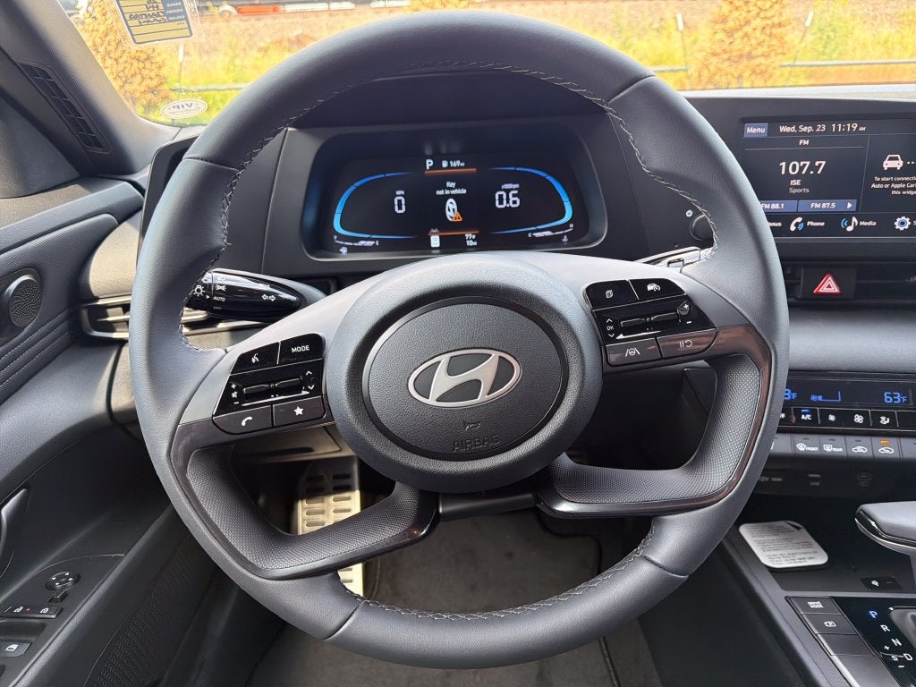 2026 Hyundai Elantra SEL Sport Plus