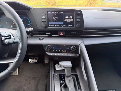 2026 Hyundai Elantra SEL Sport Plus