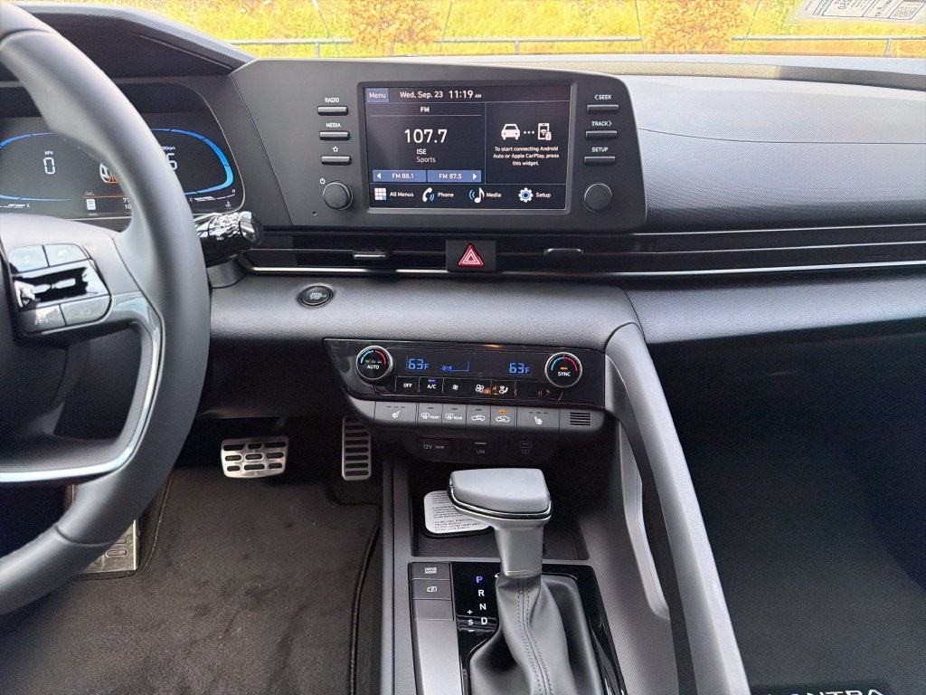 2026 Hyundai Elantra SEL Sport Plus