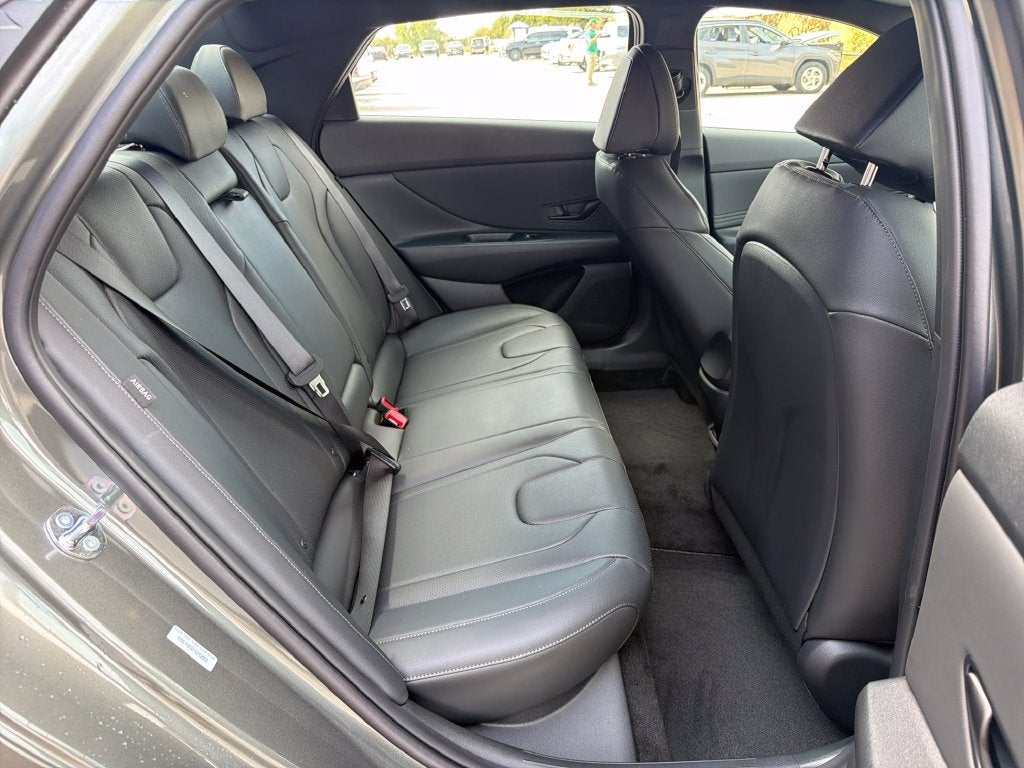 2026 Hyundai Elantra SEL Sport Plus