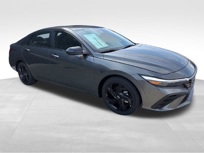 2026 Hyundai Elantra SEL Sport Plus
