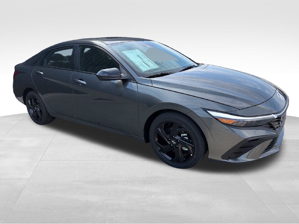 2026 Hyundai Elantra SEL Sport Plus