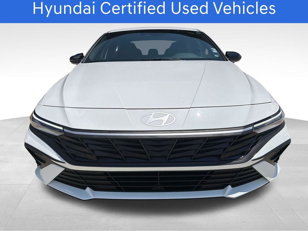 2026 Hyundai Elantra SEL Sport CERTIFIED