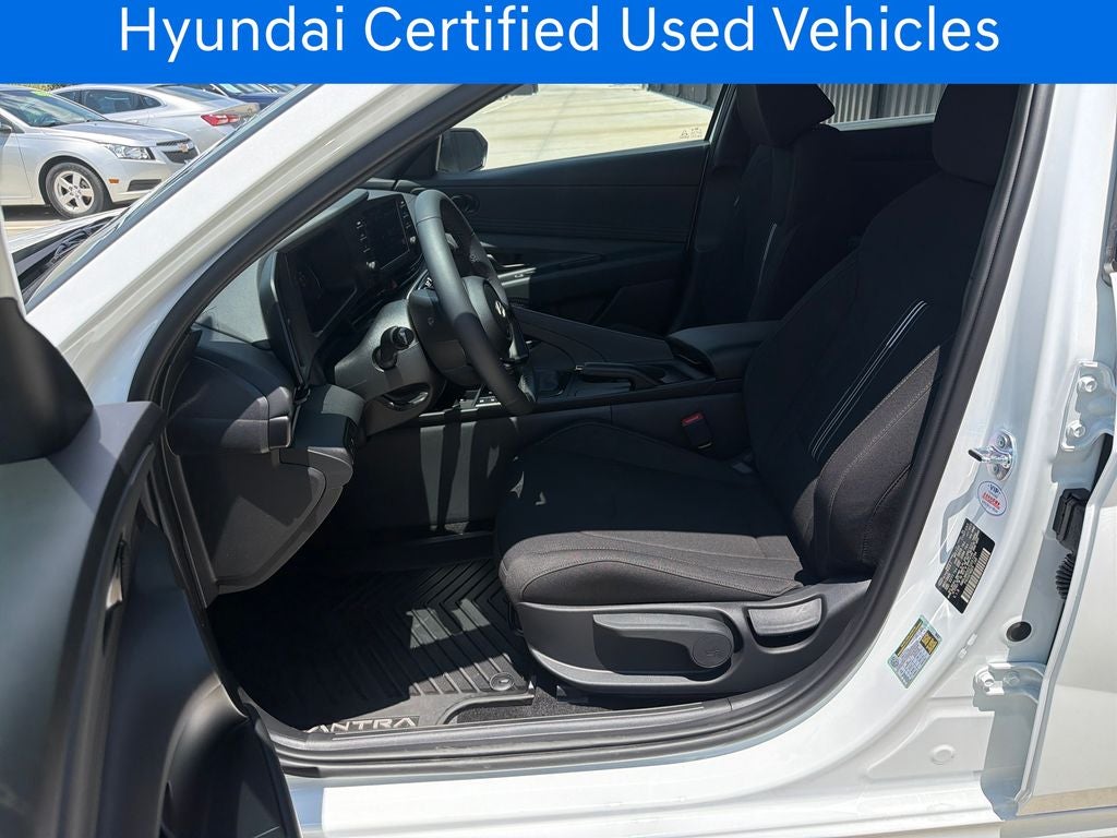 2026 Hyundai Elantra SEL Sport CERTIFIED
